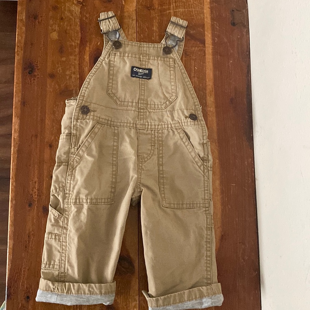 Baby/Toddler overalls